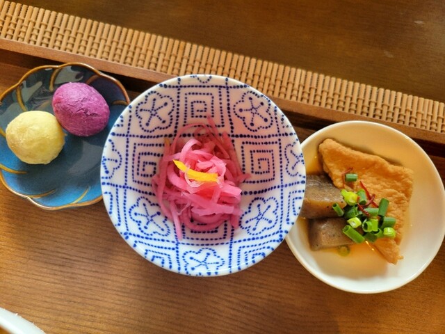 Mon's kitchen - 余目（台湾料理）の写真