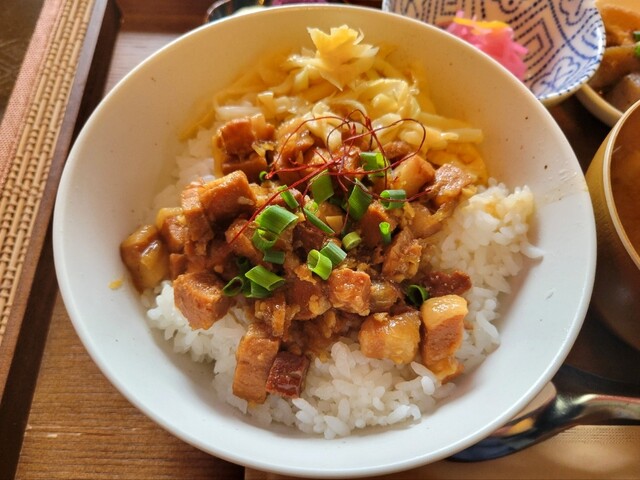 Mon's kitchen - 余目（台湾料理）の写真