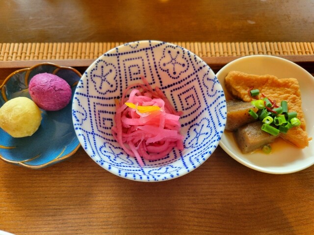 Mon's kitchen - 余目（台湾料理）の写真