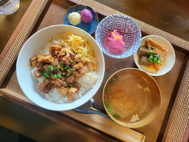 Mon's kitchen - 余目（台湾料理）の写真