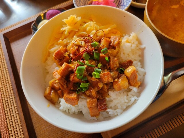 Mon's kitchen - 余目（台湾料理）の写真