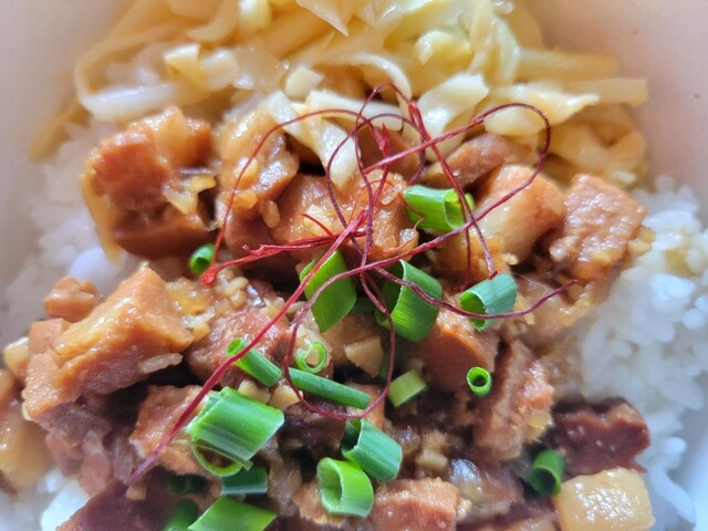 Mon's kitchen - 余目（台湾料理）の写真