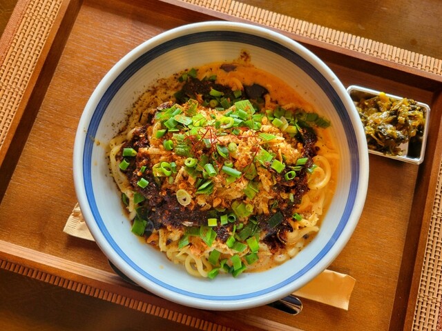 Mon's kitchen - 余目（台湾料理）の写真