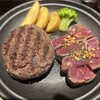 釜炊きごはんと炭焼きステーキ フジタ