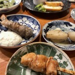 梅田焼き鳥倶楽部 - 