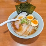 中華そば しばや - 