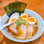 中華そば しばや - 