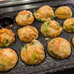 Jibun de Yakeru Takoyaki Izakaya TAKOYAKI LAB - 