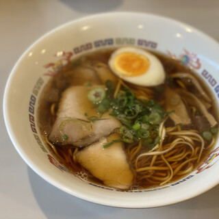 尾道ラーメン 十六番_0
