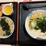 元祖セルフうどんの店 竹清 - 