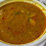 シタル - チキンカレー　辛さHOT