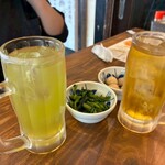 せんべろ風土 - 