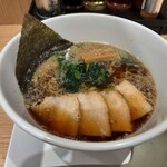 越後秘蔵麺 無尽蔵 - 料理写真: