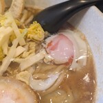 らーめん専門 和海 - 