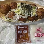 築地銀だこ - 料理写真: