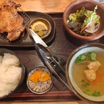 佐賀ふもと赤鶏 酒場 髙しな - 