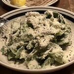 JOLIE - アボカドシーザーサラダは是非食べるべき逸品。