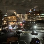 JOLIE - ミキモト装飾のビルが解体されており、見晴らしが素晴らしい。