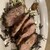 燕食堂 - 料理写真:ローストポークの燻製。ちょっと煙たい風味つけただけで何故こんなに美味しくなるのか。