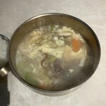 李さんの台所 - カルビクッパ