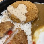 カレーショップ C＆C 新線新宿店 - 