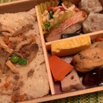 崎陽軒 - 料理写真: