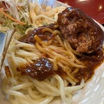 とんかつ 食べ処 なか川 - 