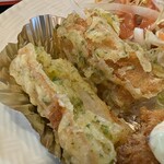 とんかつ 食べ処 なか川 - 