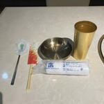 李さんの台所 - 箸、スプーン