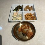 李さんの台所 - 白菜キムチ、パンチャン