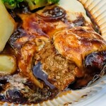 G.G＆バーグ - …………肉汁️