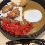 カレーショップ C＆C 新線新宿店 - 