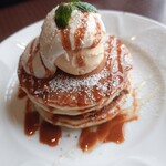 デニーズ  南加瀬店 - 