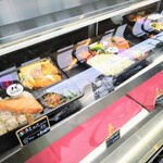 イタリアンと韓国料理 イタコリ パッパーレ - 店頭でお弁当も販売されています