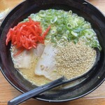 屋台おかもと 渡辺通店 - 