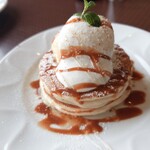 デニーズ  南加瀬店 - 