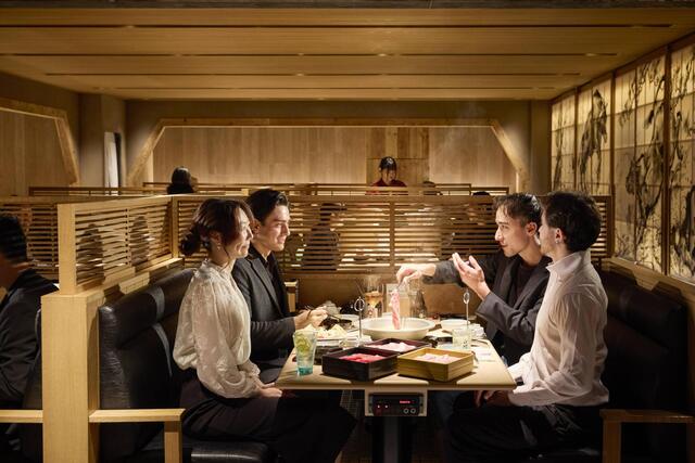 Momo Paradise Shibuya Center Gai Ten - Shibuya/Shabu shabu