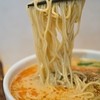 Tantammensemmonhatsumi - 料理写真:發巳担々麺大盛り