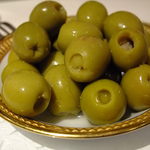 アピシウス - アンチョビオリーブ