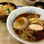 そば処 大黒庵 - 幸福の黄色いハンカチ仕様で御座る❀