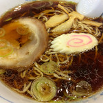 そば処 大黒庵 - ミニラーメン\500