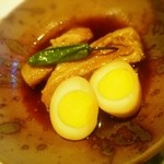 旬菜工房 大喜 - 豚のトロトロ煮