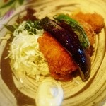 旬菜工房 大喜 - カキフライ