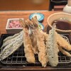 恵比寿天ぷら串 山本家