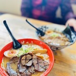 弟子屈ラーメン - 