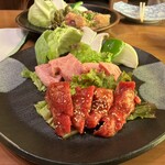 地鶏の里 永楽荘 - 