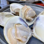 蛤料理 うえむら - 