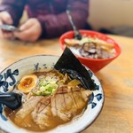 弟子屈ラーメン - 