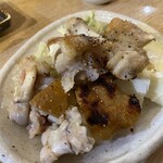 やまちゃん 中洲店 - 焼き豚足