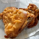 ケンタッキーフライドチキン - 料理写真:オリジナルチキン 310円/P
サイ・ウイング